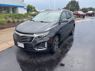 Used 2022 Chevrolet Equinox Premier image 1