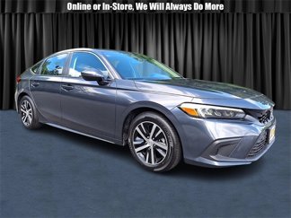 Used 2024 Honda Civic LX image 1