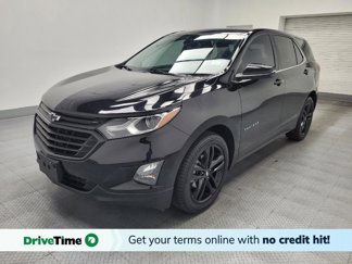 Used 2020 Chevrolet Equinox LT w/ Midnight Edition image 1