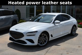 Used 2022 Genesis G70 2.0T image 1