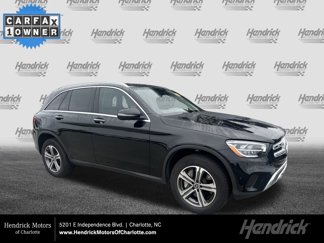 Certified 2022 Mercedes-Benz GLC 300 4MATIC image 1