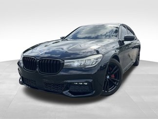 Used 2017 BMW 740i image 1