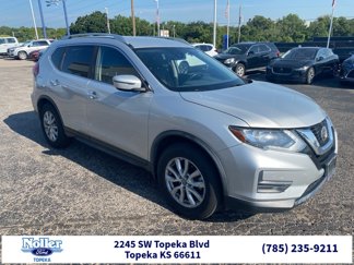 Used 2019 Nissan Rogue SV image 1