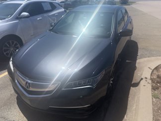 Used 2015 Acura TLX image 1