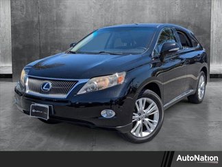 Used 2010 Lexus RX 450h 2WD image 1
