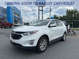 Used 2018 Chevrolet Equinox LT image 1