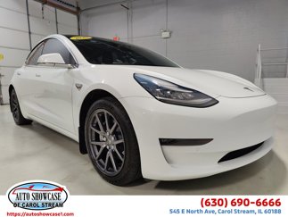 Used 2020 Tesla Model 3 Long Range image 1
