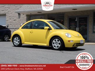 Used 2002 Volkswagen Beetle GLS image 1