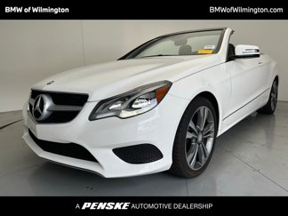 Used 2016 Mercedes-Benz E 400 Cabriolet image 1