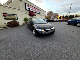 Used 2011 Honda Civic LX image 1