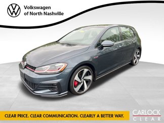 Used 2018 Volkswagen GTI SE image 1