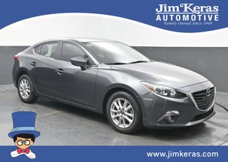 Used 2015 MAZDA MAZDA3 i Touring image 1