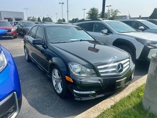 Used 2012 Mercedes-Benz C 300 4MATIC Sedan image 1