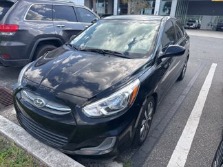 Used 2017 Hyundai Accent Value Edition image 1