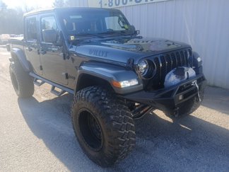 Used 2021 Jeep Gladiator Sport image 1