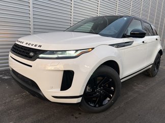 New 2025 Land Rover Range Rover Evoque S image 1