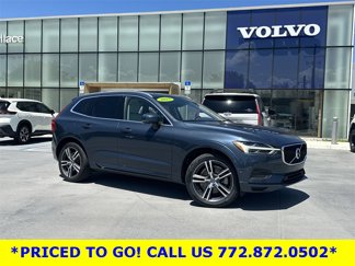 Used 2019 Volvo XC60 T6 Momentum w/ Premium Package image 1