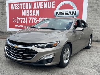 Used 2022 Chevrolet Malibu LT image 1