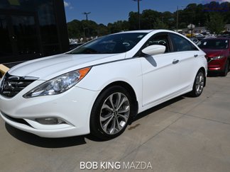 Used 2013 Hyundai Sonata SE w/ Navigation & Sunroof Pkg video 1
