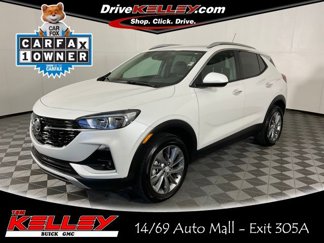 Used 2022 Buick Encore GX Select w/ Experience Buick Package image 1