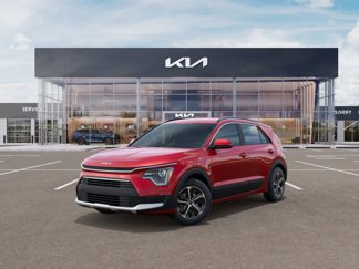 New 2025 Kia Niro LX image 1