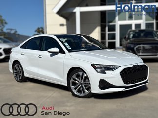 New 2025 Audi A3 2.0T Premium Plus image 1