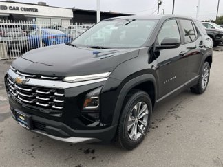 New 2025 Chevrolet Equinox LT image 1