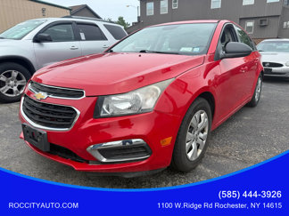 Used 2015 Chevrolet Cruze LS image 1