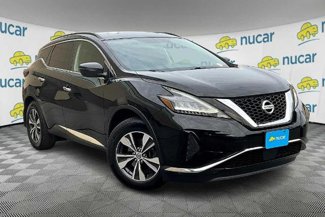 Certified 2019 Nissan Murano SV image 1