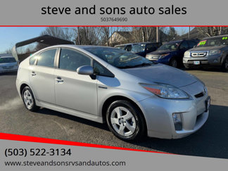 Used 2010 Toyota Prius Three image 1