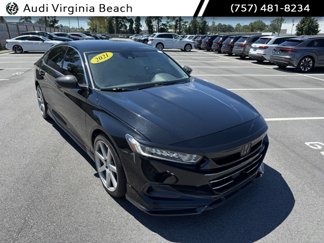 Used 2021 Honda Accord LX image 1