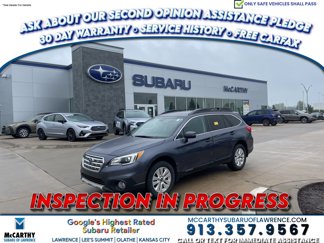 Used 2016 Subaru Outback 2.5i Premium image 1
