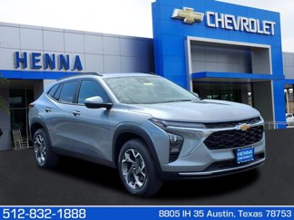 New 2025 Chevrolet Trax LT w/ Driver Confidence Package image 1