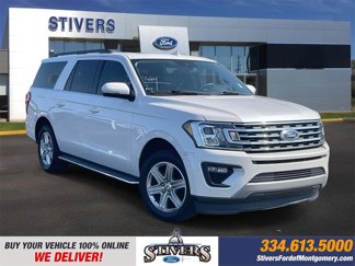 Used 2019 Ford Expedition Max XLT w/ Equipment Group 202A image 1