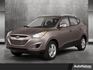 Used 2011 Hyundai Tucson Limited image 1