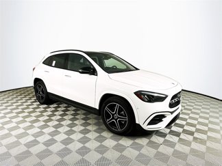 Certified 2025 Mercedes-Benz GLA 250 image 1