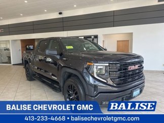Certified 2025 GMC Sierra 1500 Elevation image 1