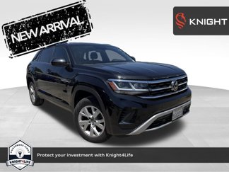 Used 2021 Volkswagen Atlas Cross Sport S image 1