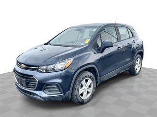 Used 2018 Chevrolet Trax LS image 1