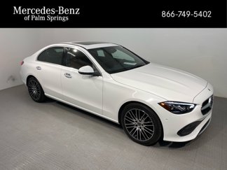 Certified 2023 Mercedes-Benz C 300 Sedan image 1