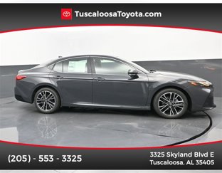 New 2025 Toyota Camry XLE image 1