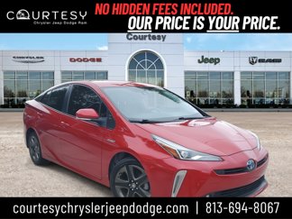 Used 2022 Toyota Prius L Eco image 1