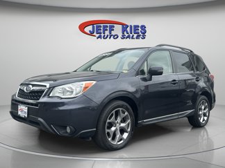 Used 2015 Subaru Forester 2.5i Touring w/ Popular Package #2 image 1