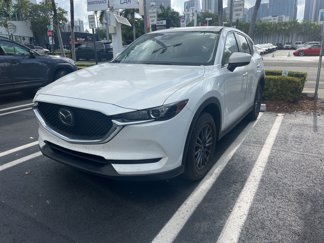 Used 2020 MAZDA CX-5 Touring image 1