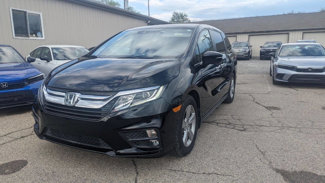 Used 2018 Honda Odyssey EX image 1