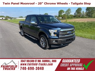 Used 2017 Ford F150 Lariat image 1
