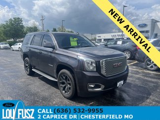 Used 2015 GMC Yukon SLE image 1