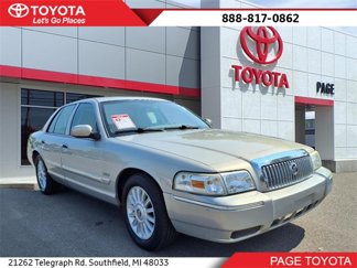Used 2010 Mercury Grand Marquis LS image 1