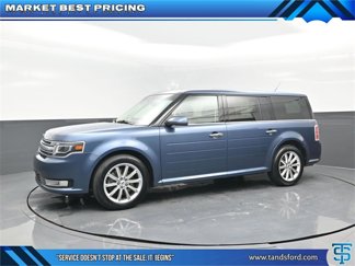 Used 2019 Ford Flex Limited image 1