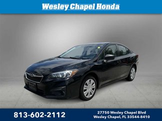 Used 2017 Subaru Impreza 2.0i image 1